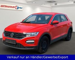 VW T-Roc Gebrauchtwagen