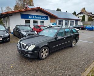 Mercedes-Benz E 220 Gebrauchtwagen