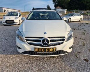 Mercedes-Benz A 180 Gebrauchtwagen