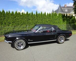 Ford Mustang Gebrauchtwagen