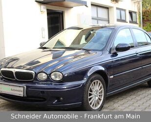 Jaguar X-Type Gebrauchtwagen