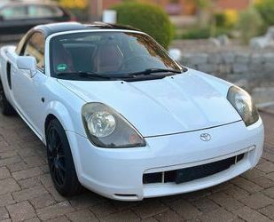 Toyota MR 2 Gebrauchtwagen