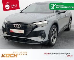 Audi Q4 e-tron Gebrauchtwagen