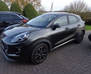 Ford Puma Gebrauchtwagen