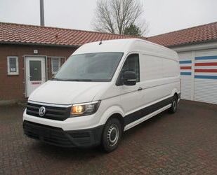 VW Crafter Gebrauchtwagen