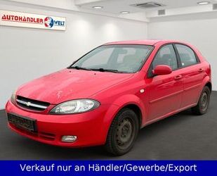 Chevrolet Lacetti Gebrauchtwagen