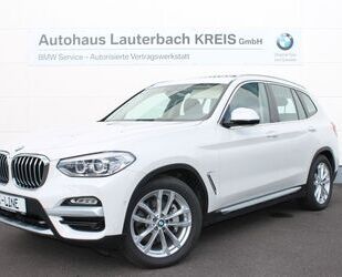 BMW X3 Gebrauchtwagen