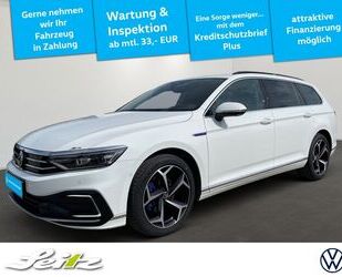 VW Passat Variant Gebrauchtwagen