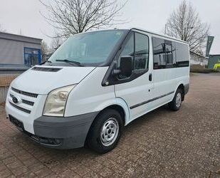 Ford Transit Gebrauchtwagen
