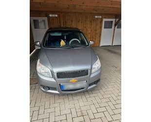 Chevrolet Aveo Gebrauchtwagen