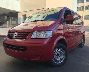 VW T5 Multivan Gebrauchtwagen