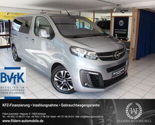 Opel Zafira Life Gebrauchtwagen