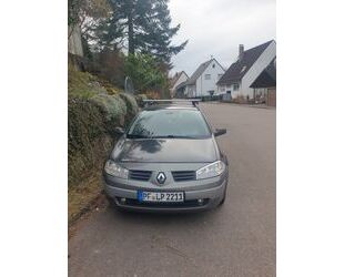 Renault Megane Gebrauchtwagen