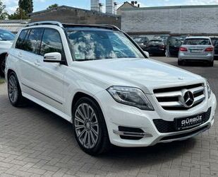 Mercedes-Benz GLK 220 Gebrauchtwagen