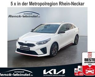 Kia pro ceed / ProCeed Gebrauchtwagen