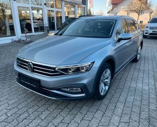 VW Passat Alltrack Gebrauchtwagen