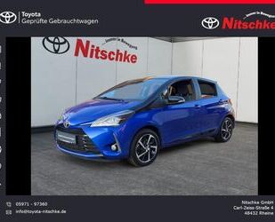 Toyota Yaris Gebrauchtwagen