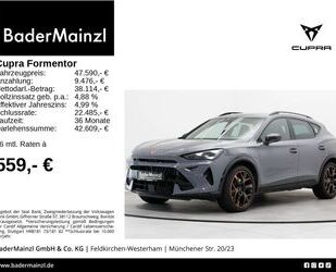 Cupra Formentor Gebrauchtwagen