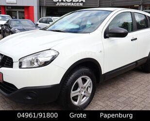 Nissan Qashqai Gebrauchtwagen