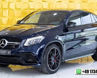 Mercedes-Benz GLE 63 AMG Gebrauchtwagen