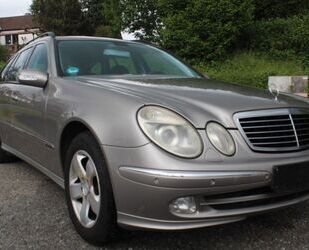 Mercedes-Benz E 240 Gebrauchtwagen