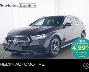 Mercedes-Benz E 220 Gebrauchtwagen