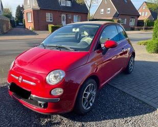 Fiat 500C Gebrauchtwagen