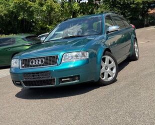 Audi S6 Gebrauchtwagen
