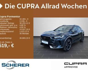 Cupra Formentor Gebrauchtwagen