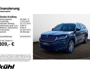 Skoda Kodiaq Gebrauchtwagen