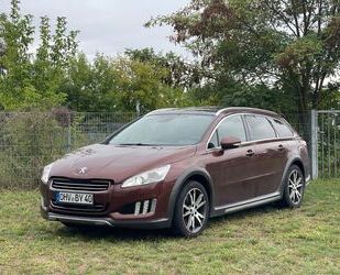 Peugeot 508 Gebrauchtwagen
