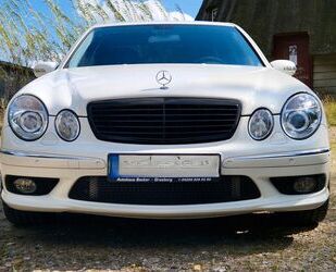 Mercedes-Benz E 55 AMG Gebrauchtwagen