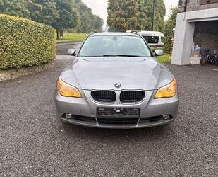 BMW 525 Gebrauchtwagen