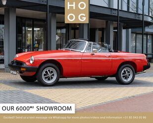 MG MGB Gebrauchtwagen