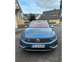 VW Passat Alltrack Gebrauchtwagen