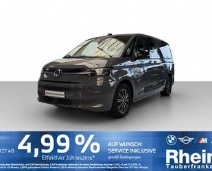 VW T7 Multivan Gebrauchtwagen