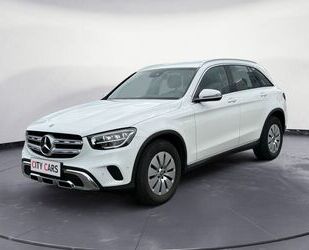 Mercedes-Benz GLC 220 Gebrauchtwagen