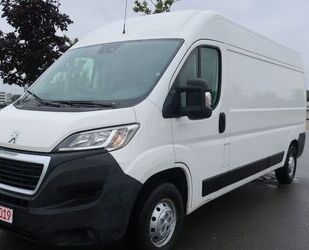 Peugeot Boxer Gebrauchtwagen