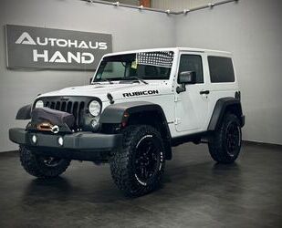 Jeep Wrangler Gebrauchtwagen