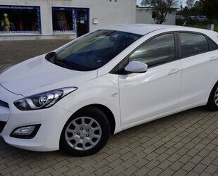 Hyundai i30 Gebrauchtwagen