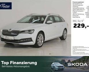 Skoda Superb Gebrauchtwagen