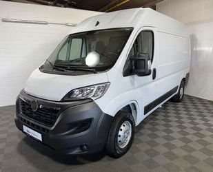 Opel Movano Gebrauchtwagen