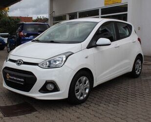 Hyundai i10 Gebrauchtwagen