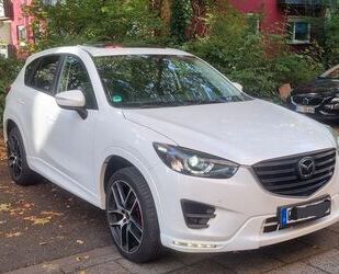 Mazda CX-5 Gebrauchtwagen