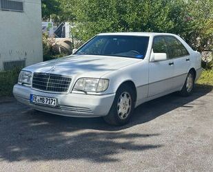 Mercedes-Benz S 400 Gebrauchtwagen