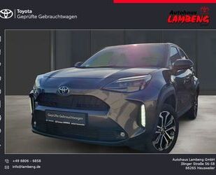 Toyota Yaris Cross Gebrauchtwagen