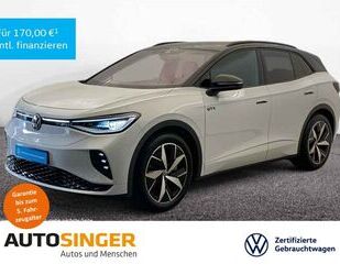 VW ID.4 Gebrauchtwagen