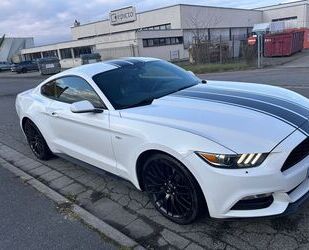 Ford Mustang Gebrauchtwagen