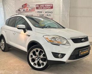 Ford Kuga Gebrauchtwagen