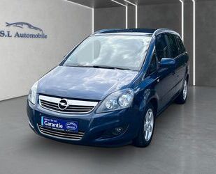 Opel Zafira Gebrauchtwagen
